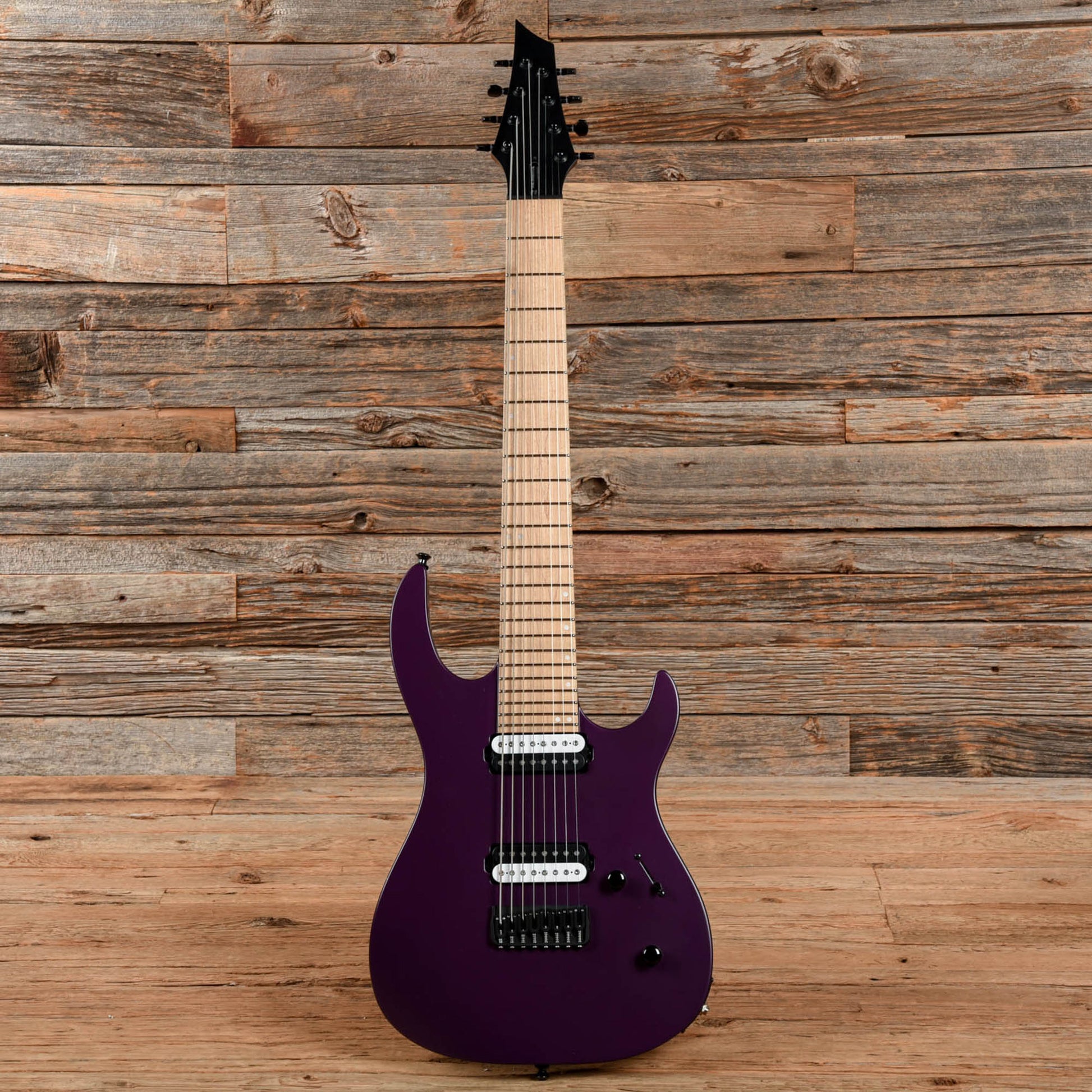 Kiesel DC800 Satin Purple Electric Guitars / Solid Body