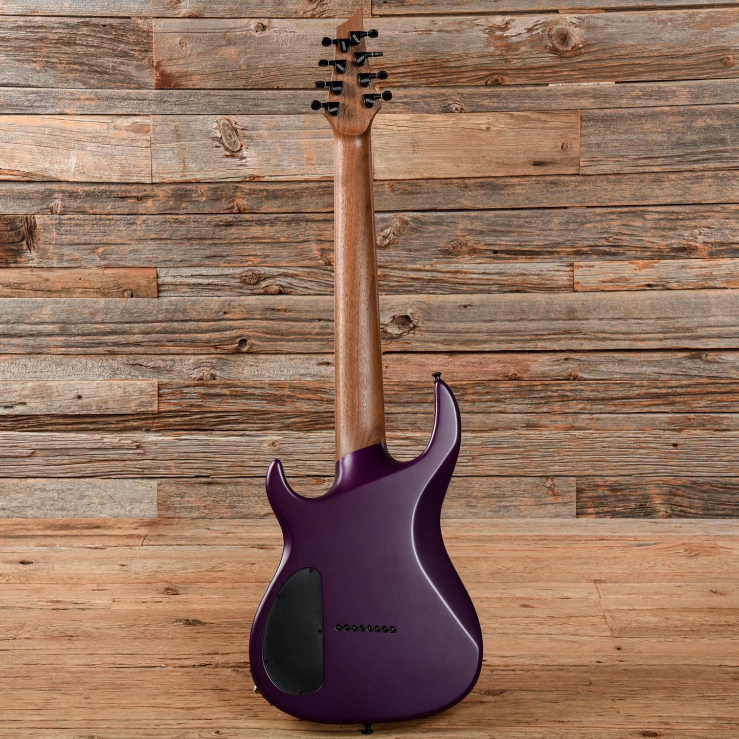 Kiesel DC800 Satin Purple Electric Guitars / Solid Body