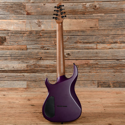 Kiesel DC800 Satin Purple Electric Guitars / Solid Body