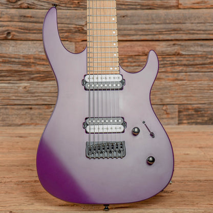 Kiesel DC800 Satin Purple Electric Guitars / Solid Body