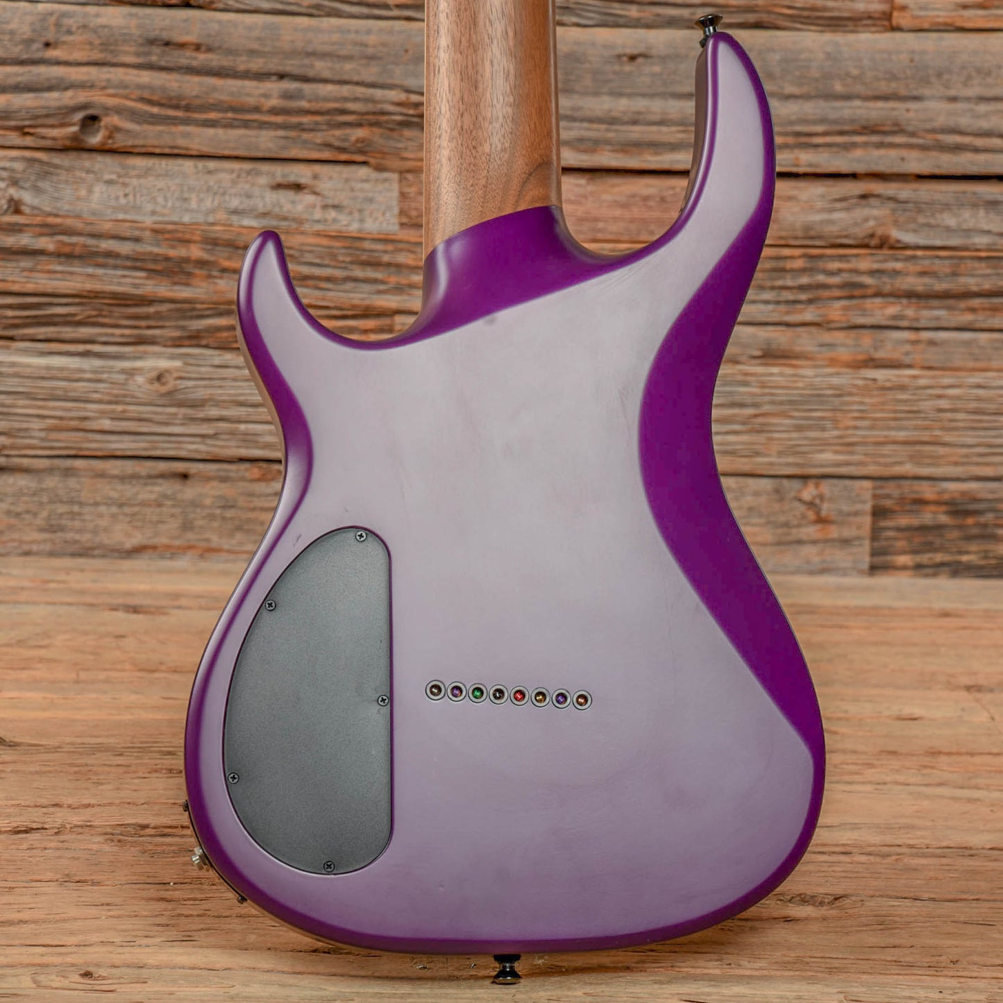 Kiesel DC800 Satin Purple Electric Guitars / Solid Body