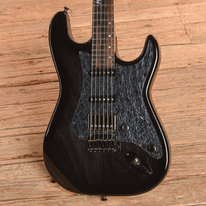 Kiesel Delos 6 Black 2022 Electric Guitars / Solid Body