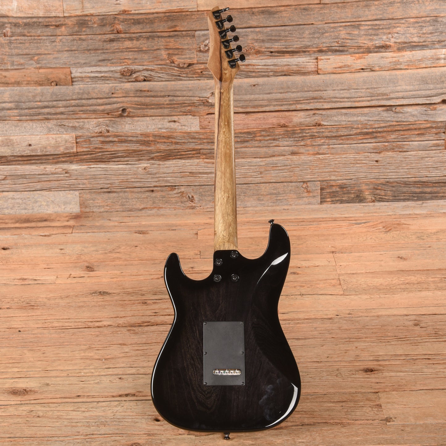 Kiesel Delos 6 Black 2022 Electric Guitars / Solid Body