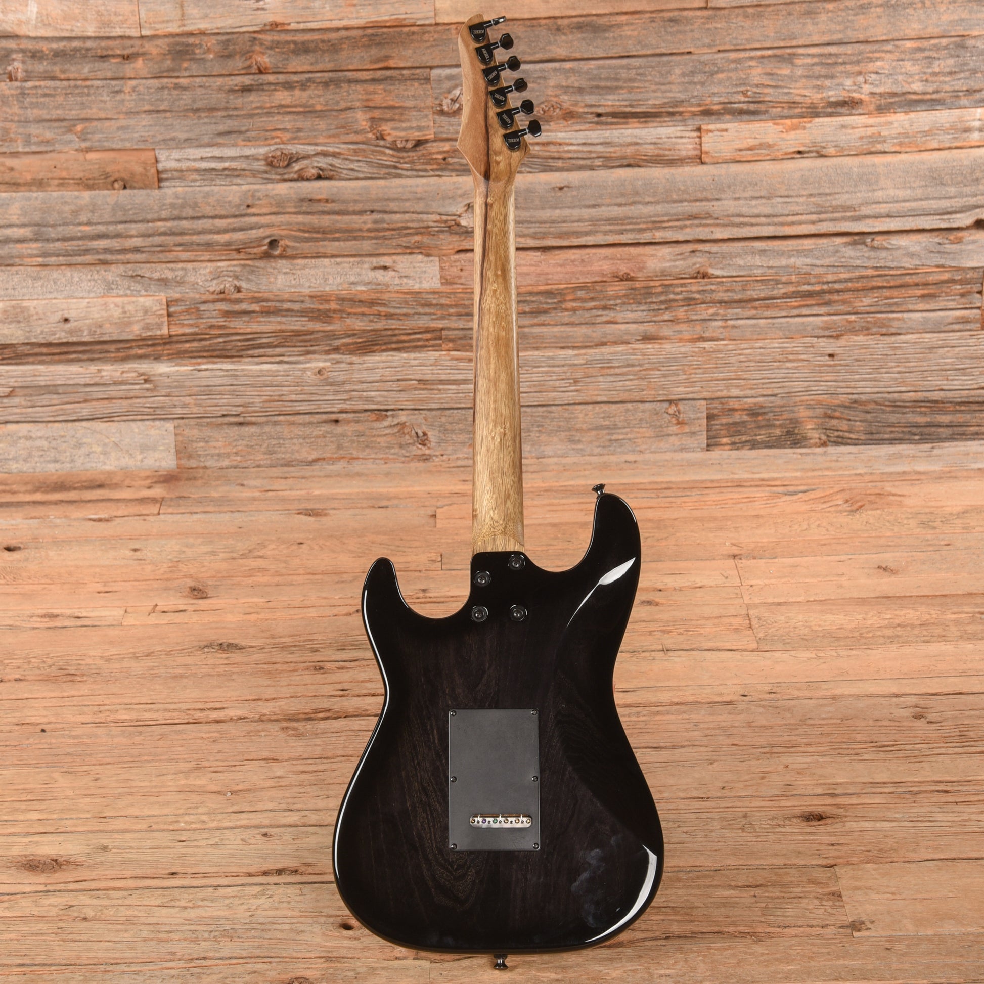 Kiesel Delos 6 Black 2022 Electric Guitars / Solid Body