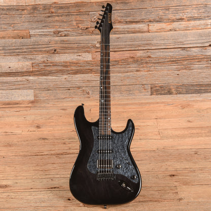Kiesel Delos 6 Black 2022 Electric Guitars / Solid Body