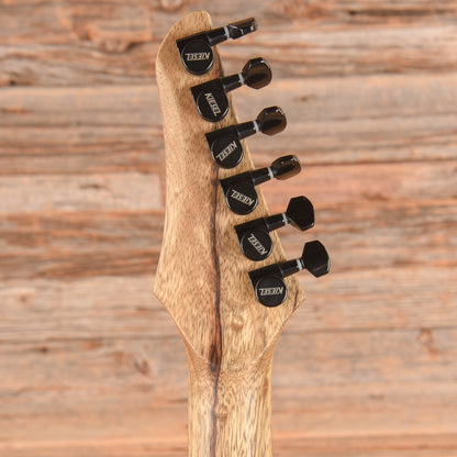 Kiesel Delos 6 Black 2022 Electric Guitars / Solid Body