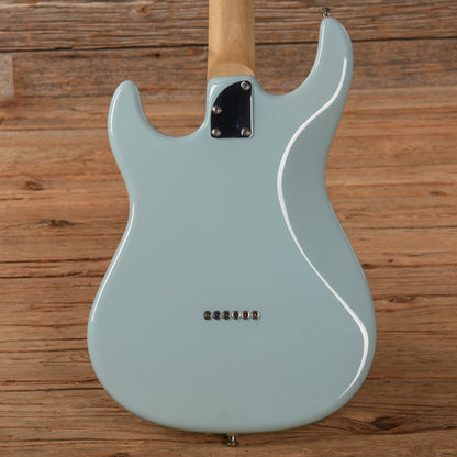 Kiesel Delos Blue Electric Guitars / Solid Body