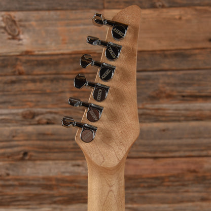 Kiesel Delos Blue Electric Guitars / Solid Body