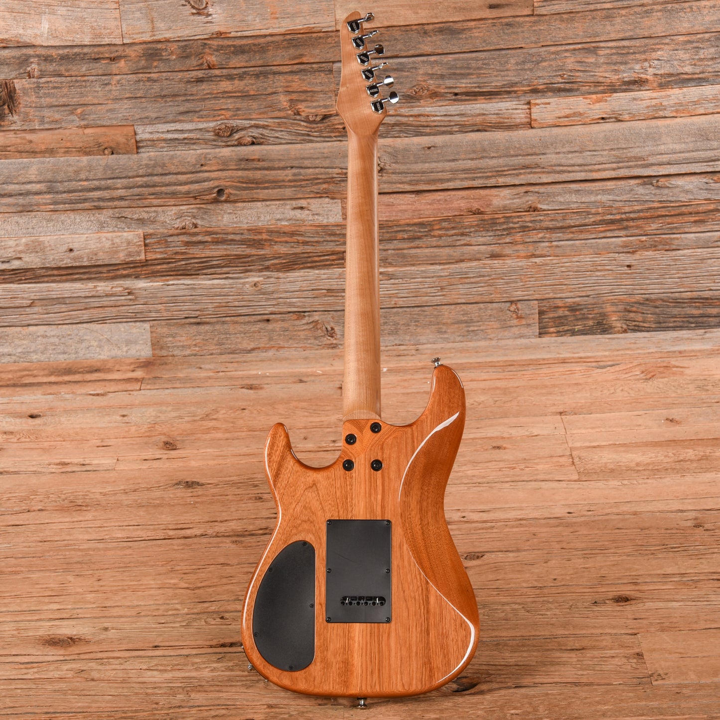 Kiesel Delos Natural Electric Guitars / Solid Body