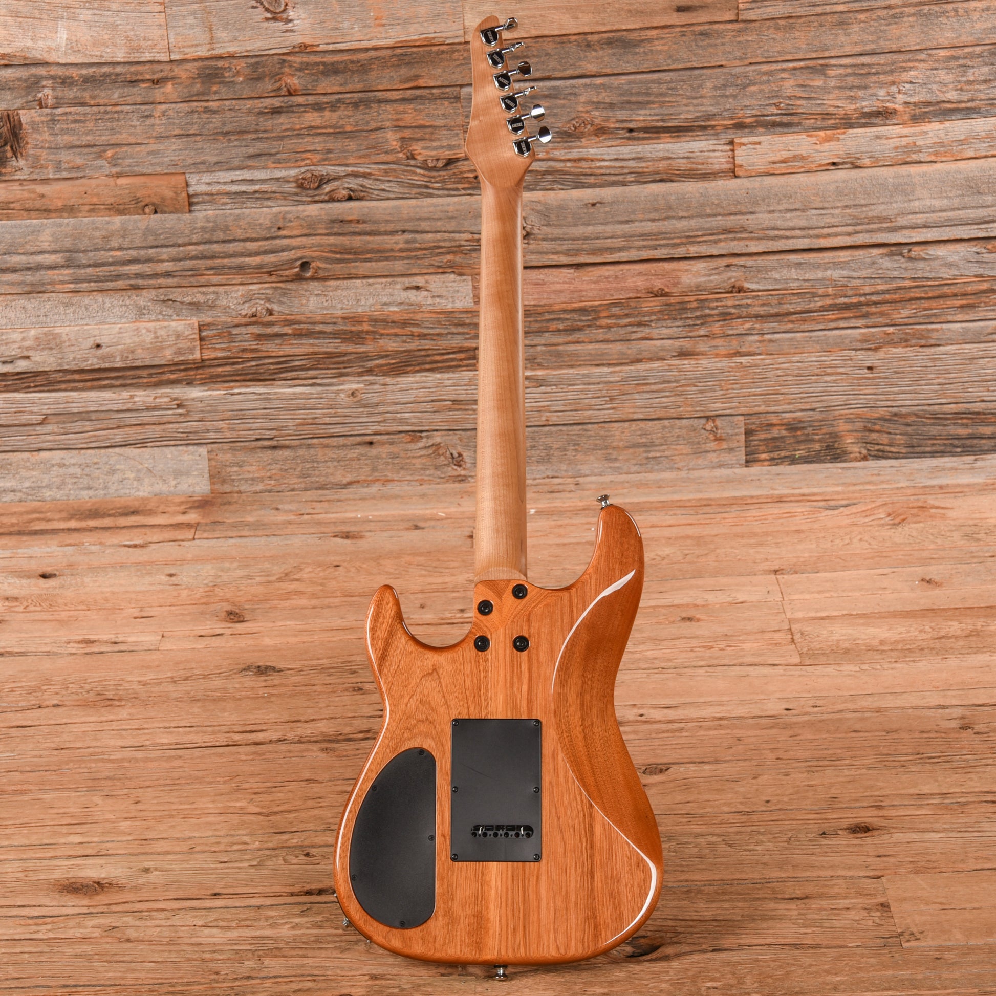Kiesel Delos Natural Electric Guitars / Solid Body
