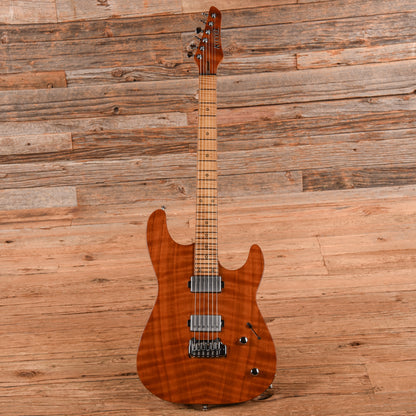 Kiesel Delos Natural Electric Guitars / Solid Body
