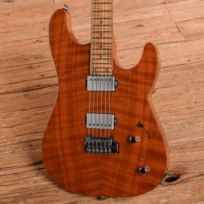 Kiesel Delos Natural Electric Guitars / Solid Body