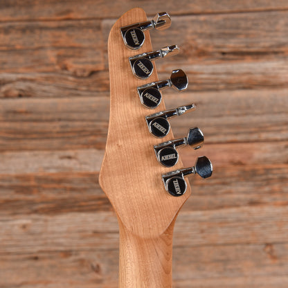 Kiesel Delos Natural Electric Guitars / Solid Body