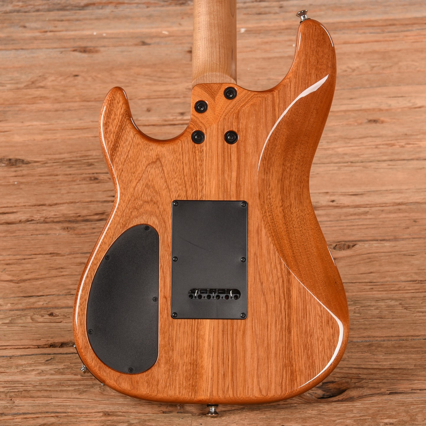 Kiesel Delos Natural Electric Guitars / Solid Body