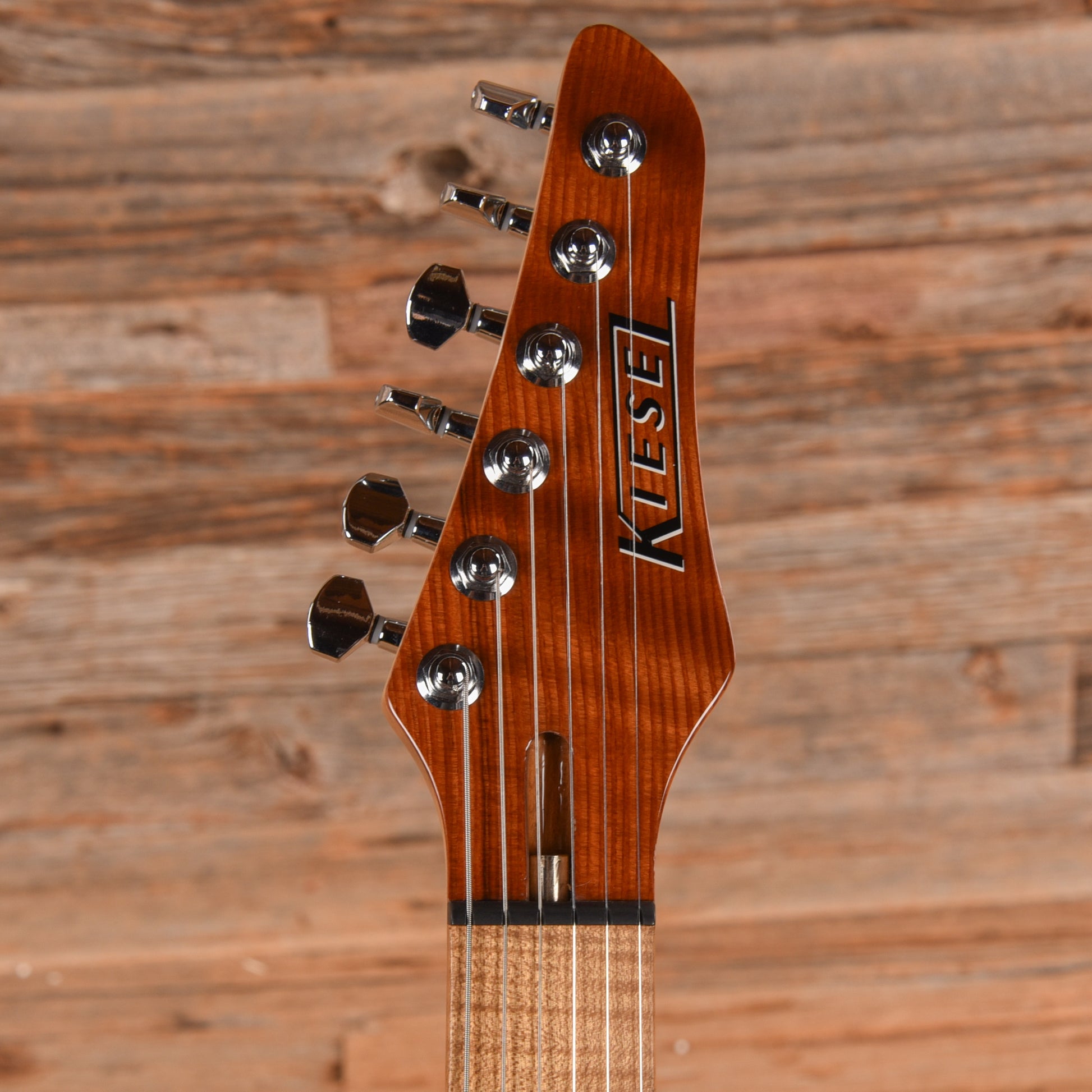 Kiesel Delos Natural Electric Guitars / Solid Body