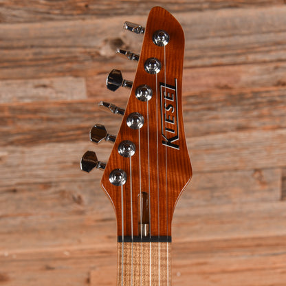 Kiesel Delos Natural Electric Guitars / Solid Body