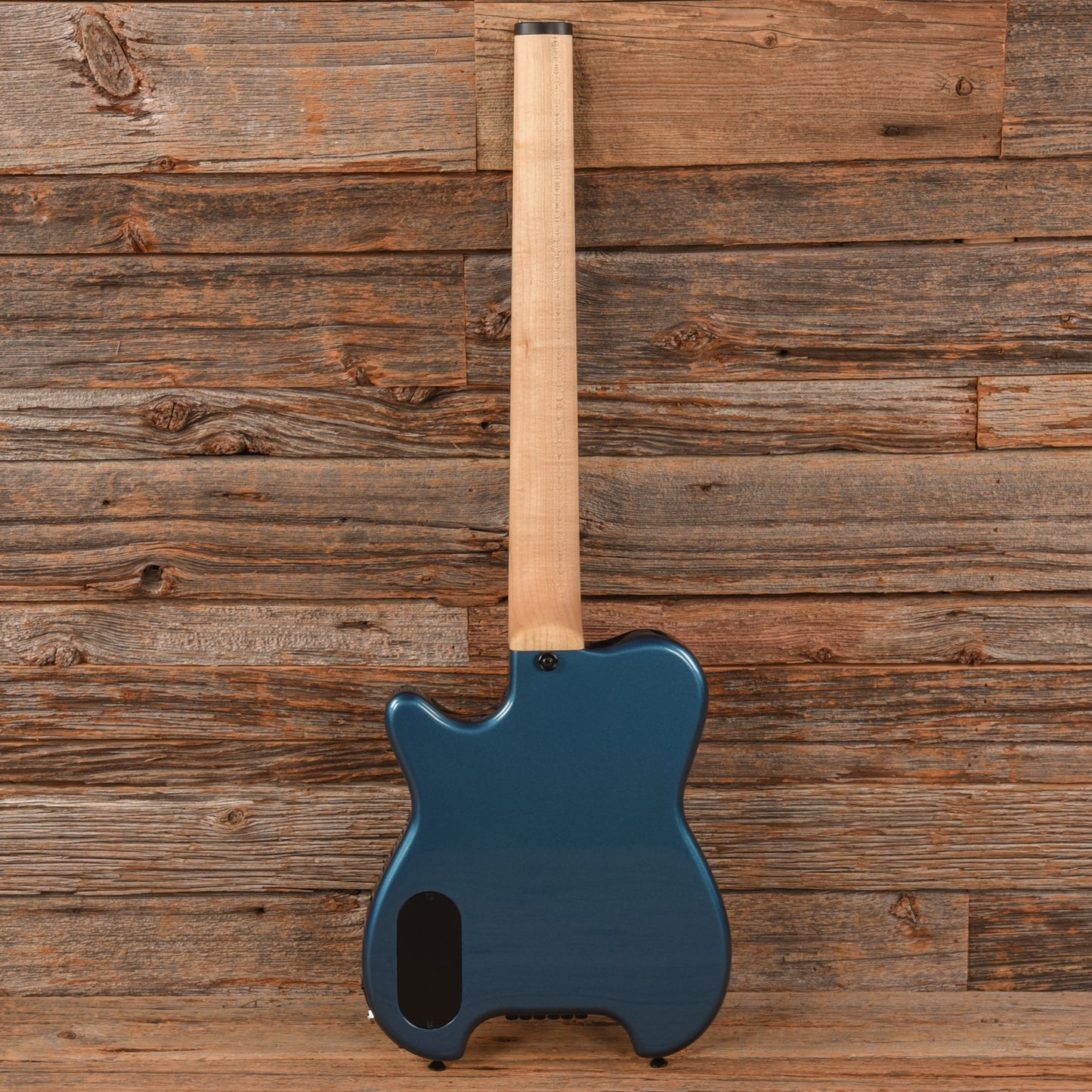 Kiesel HH2 Alan Holdsworth Blue Electric Guitars / Solid Body