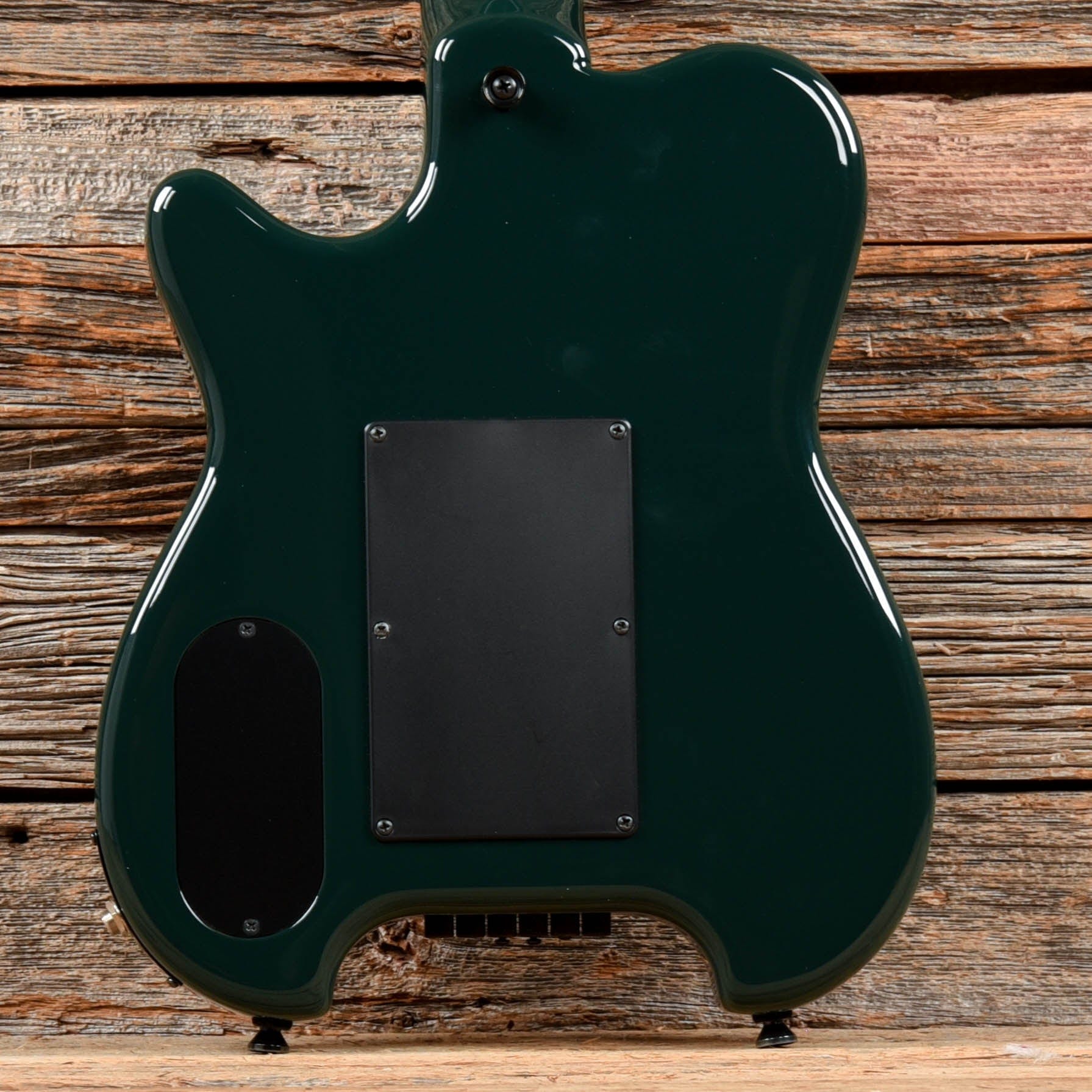 Kiesel HH2 Green Electric Guitars / Solid Body