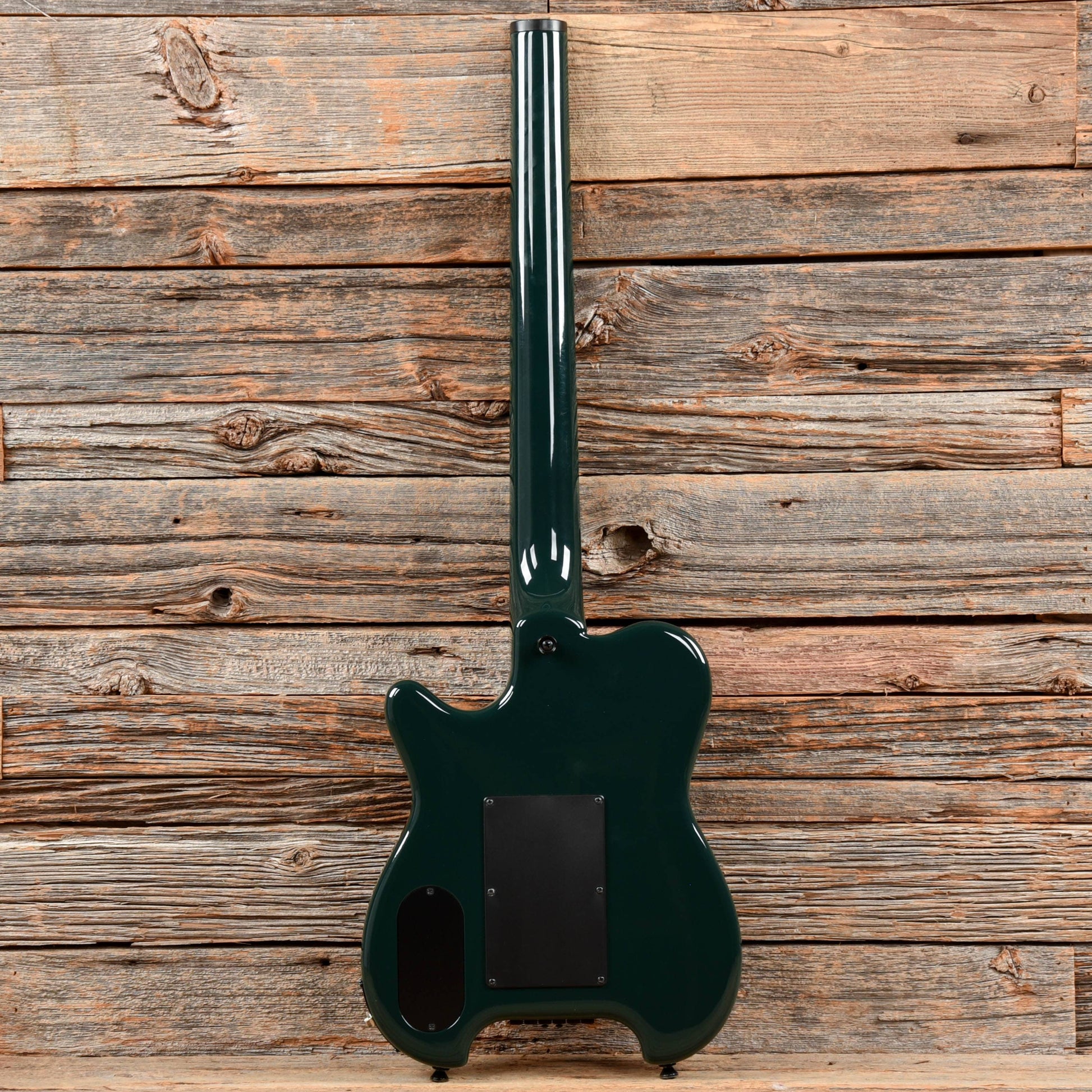 Kiesel HH2 Green Electric Guitars / Solid Body