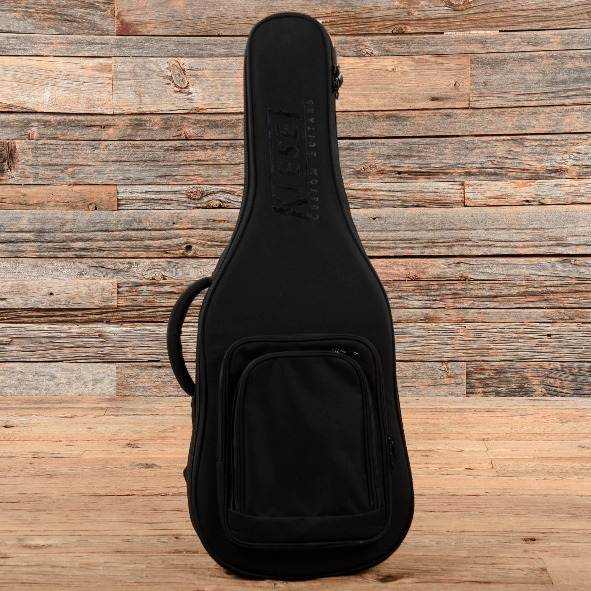 Kiesel HH2 Green Electric Guitars / Solid Body