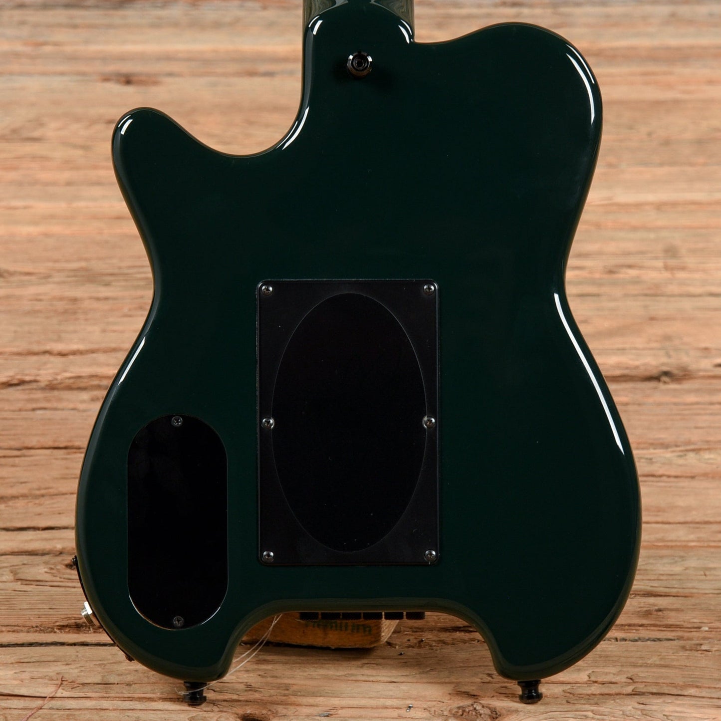 Kiesel HH2X Green 2017 Electric Guitars / Solid Body