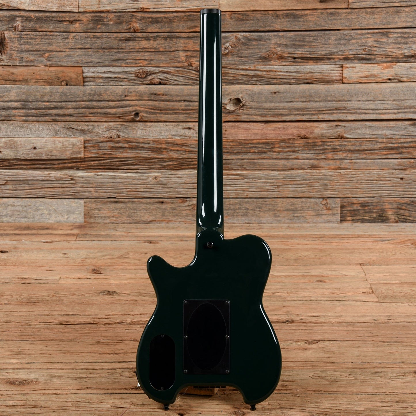 Kiesel HH2X Green 2017 Electric Guitars / Solid Body