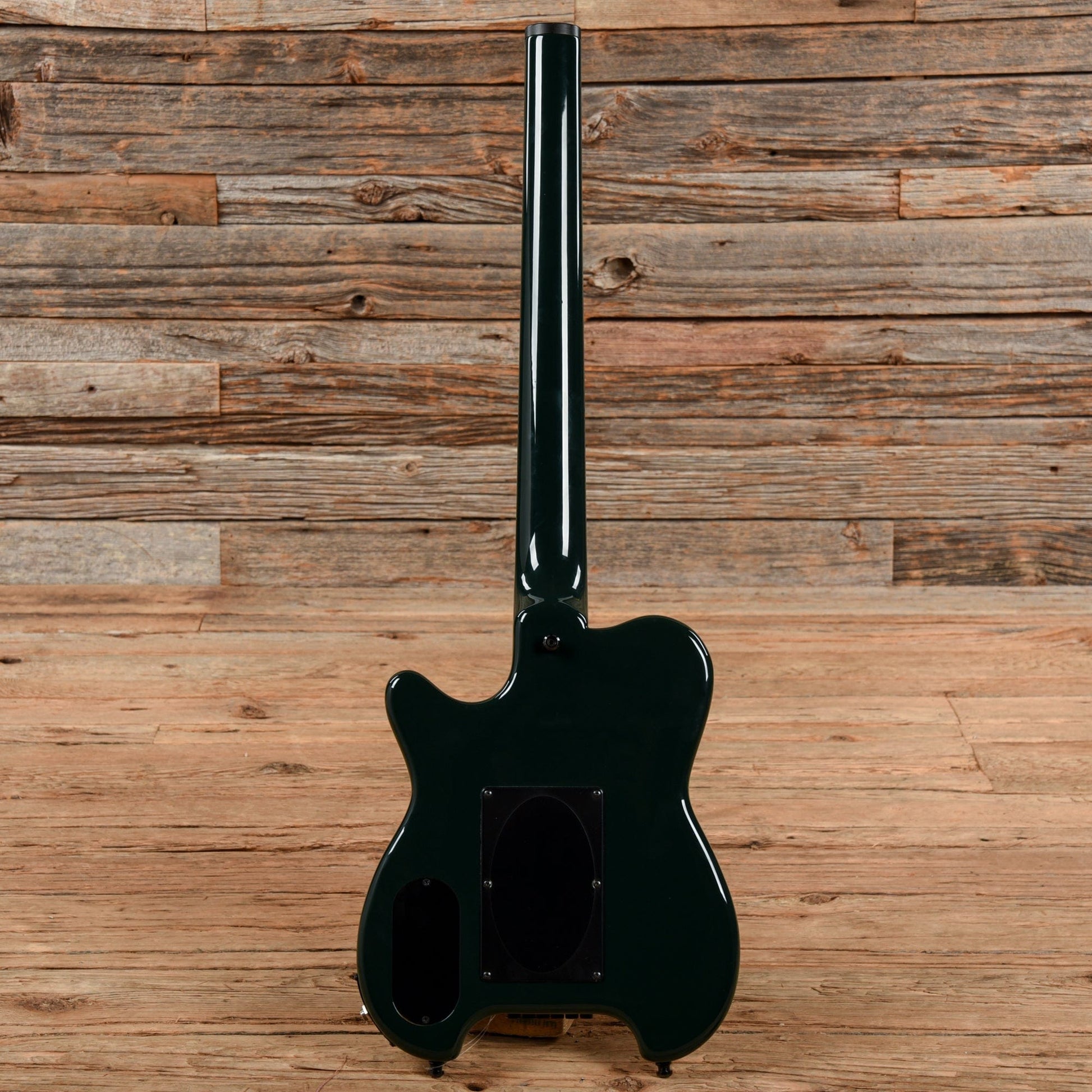 Kiesel HH2X Green 2017 Electric Guitars / Solid Body