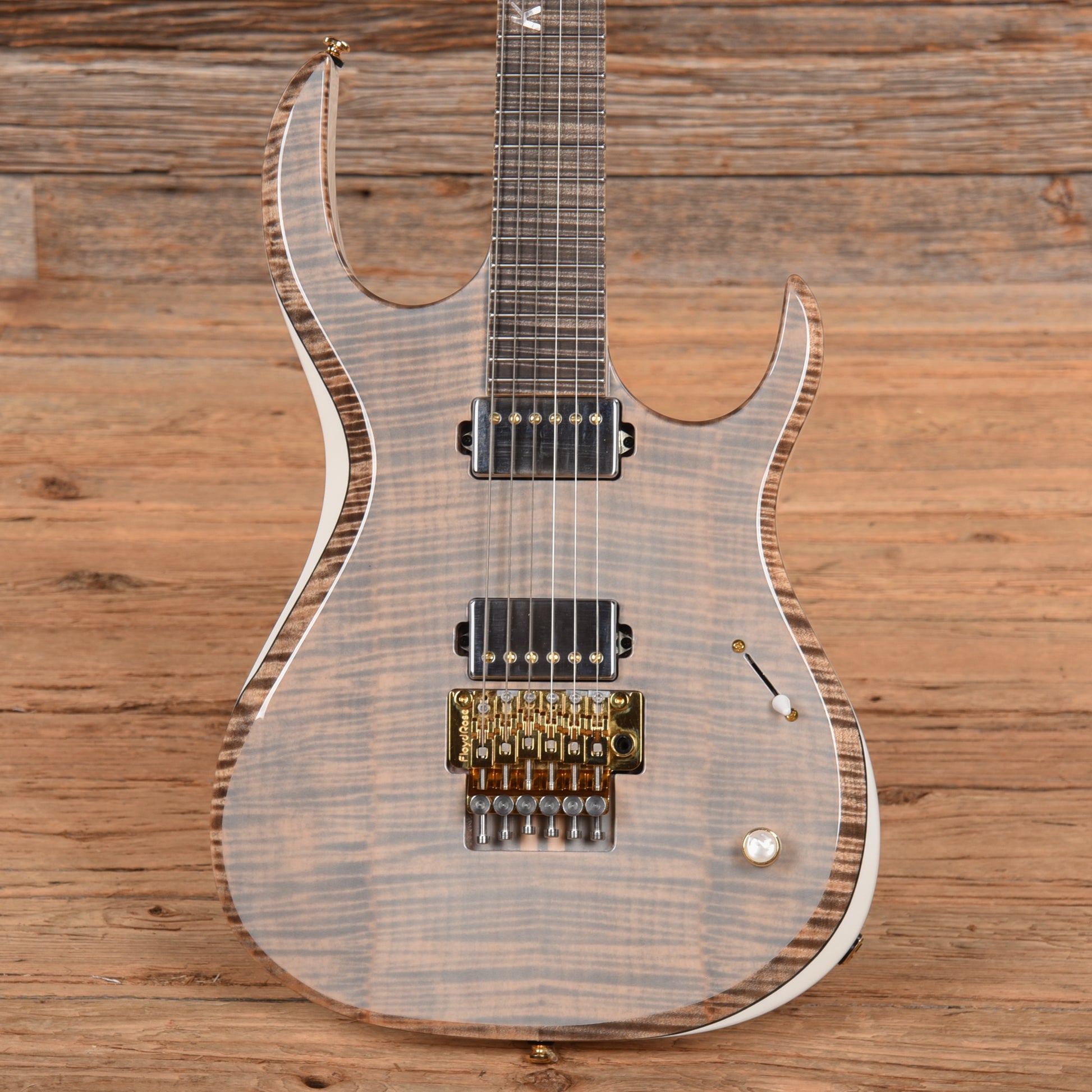 Kiesel K Series White Electric Guitars / Solid Body