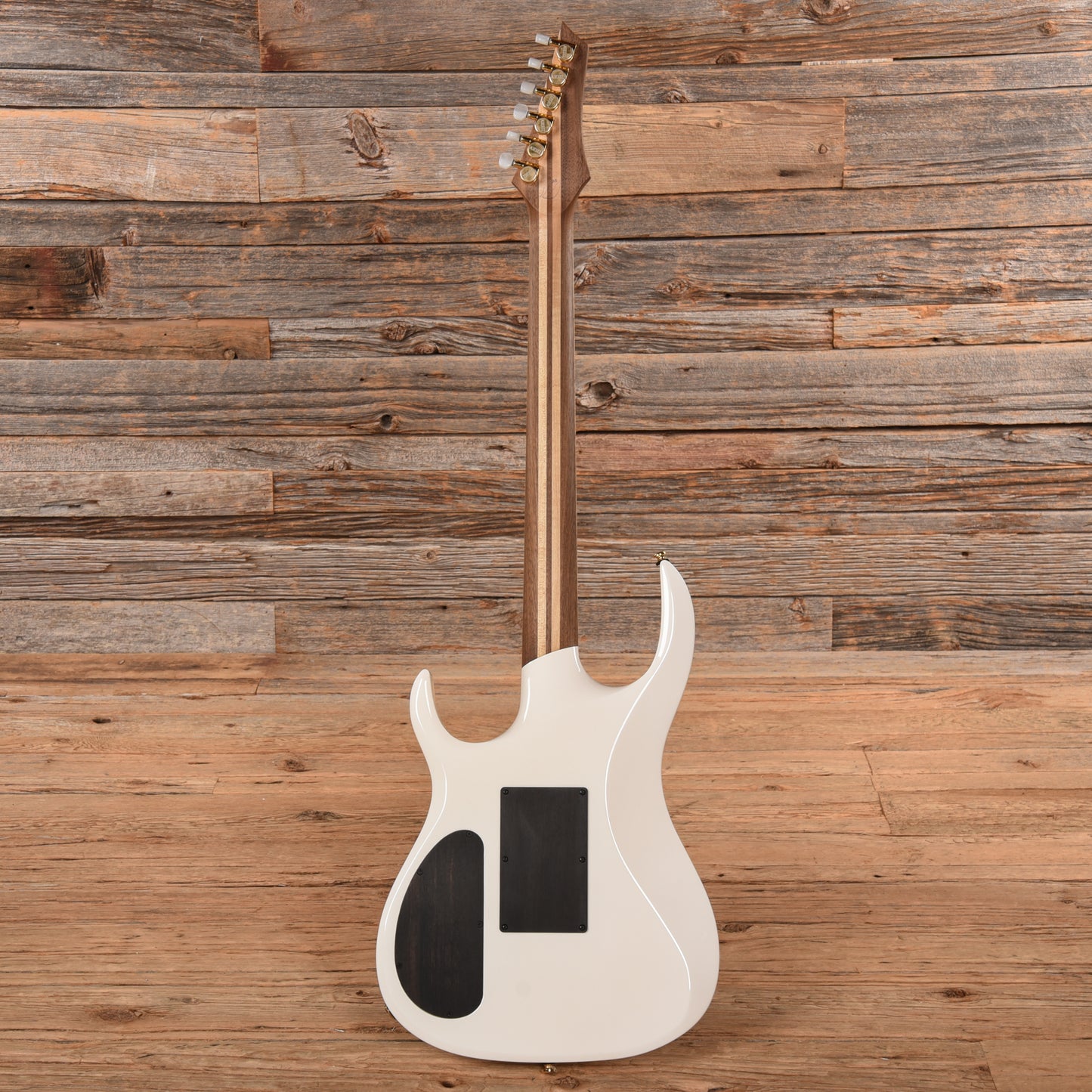 Kiesel K Series White Electric Guitars / Solid Body