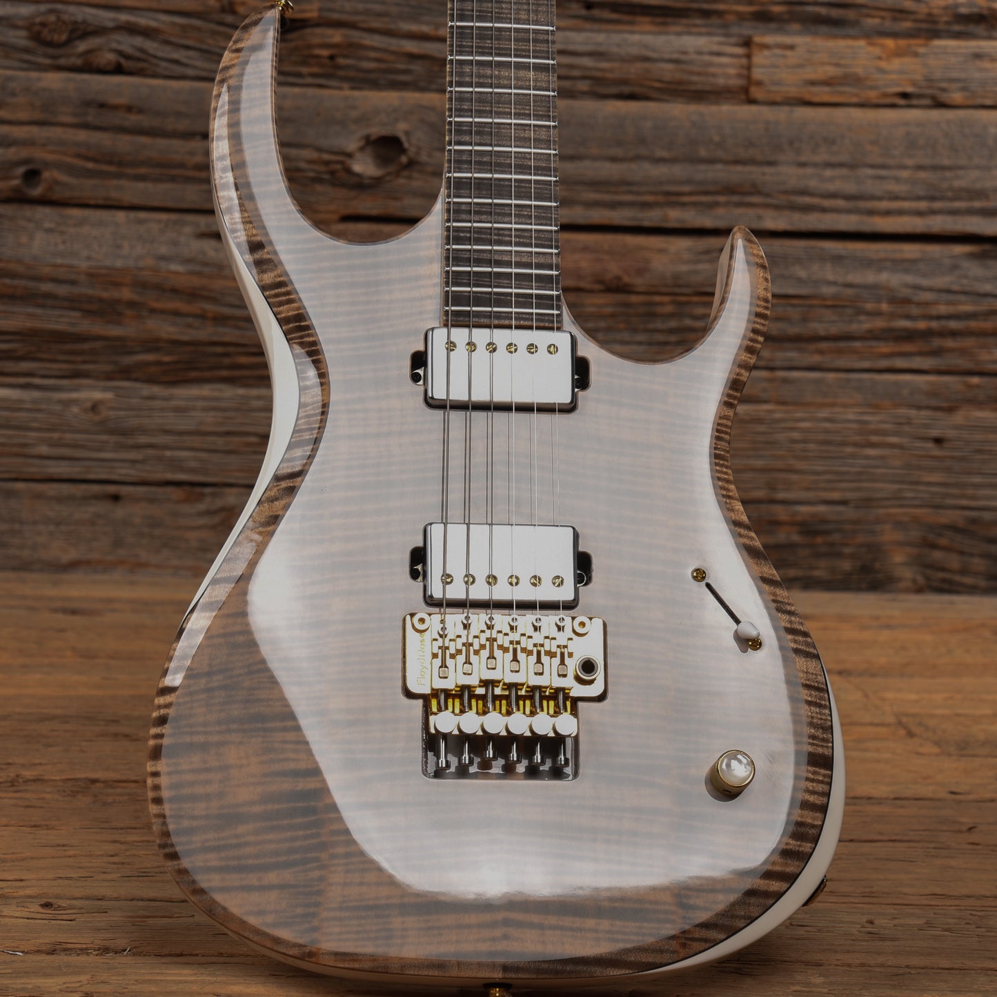 Kiesel K Series White Electric Guitars / Solid Body