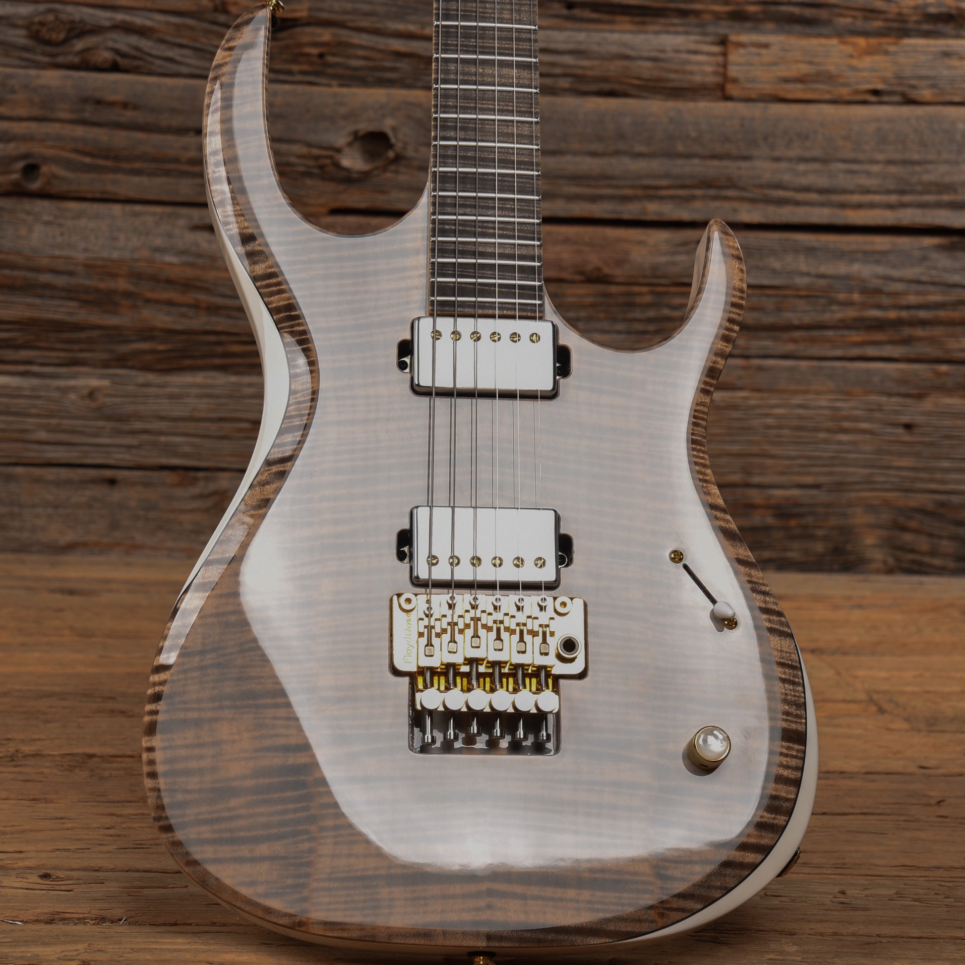 Kiesel K Series White Electric Guitars / Solid Body