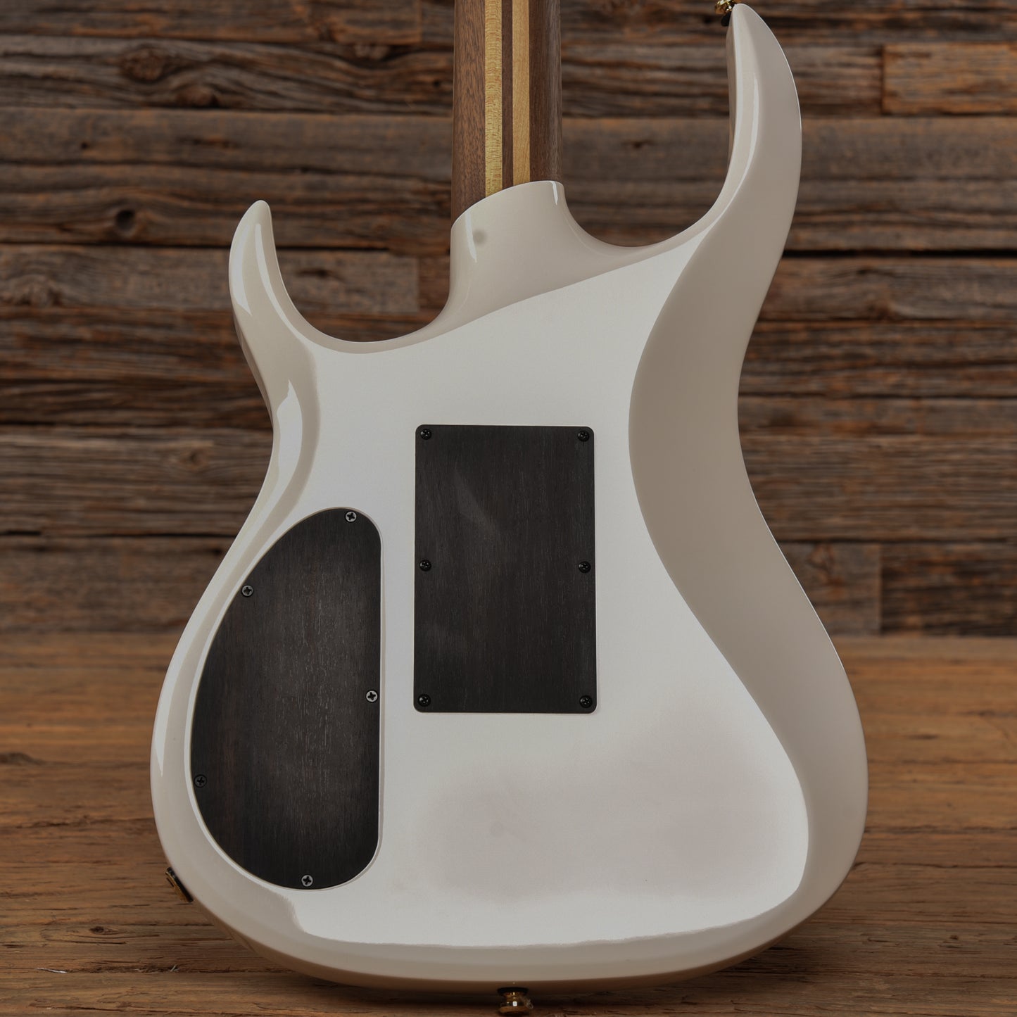 Kiesel K Series White Electric Guitars / Solid Body