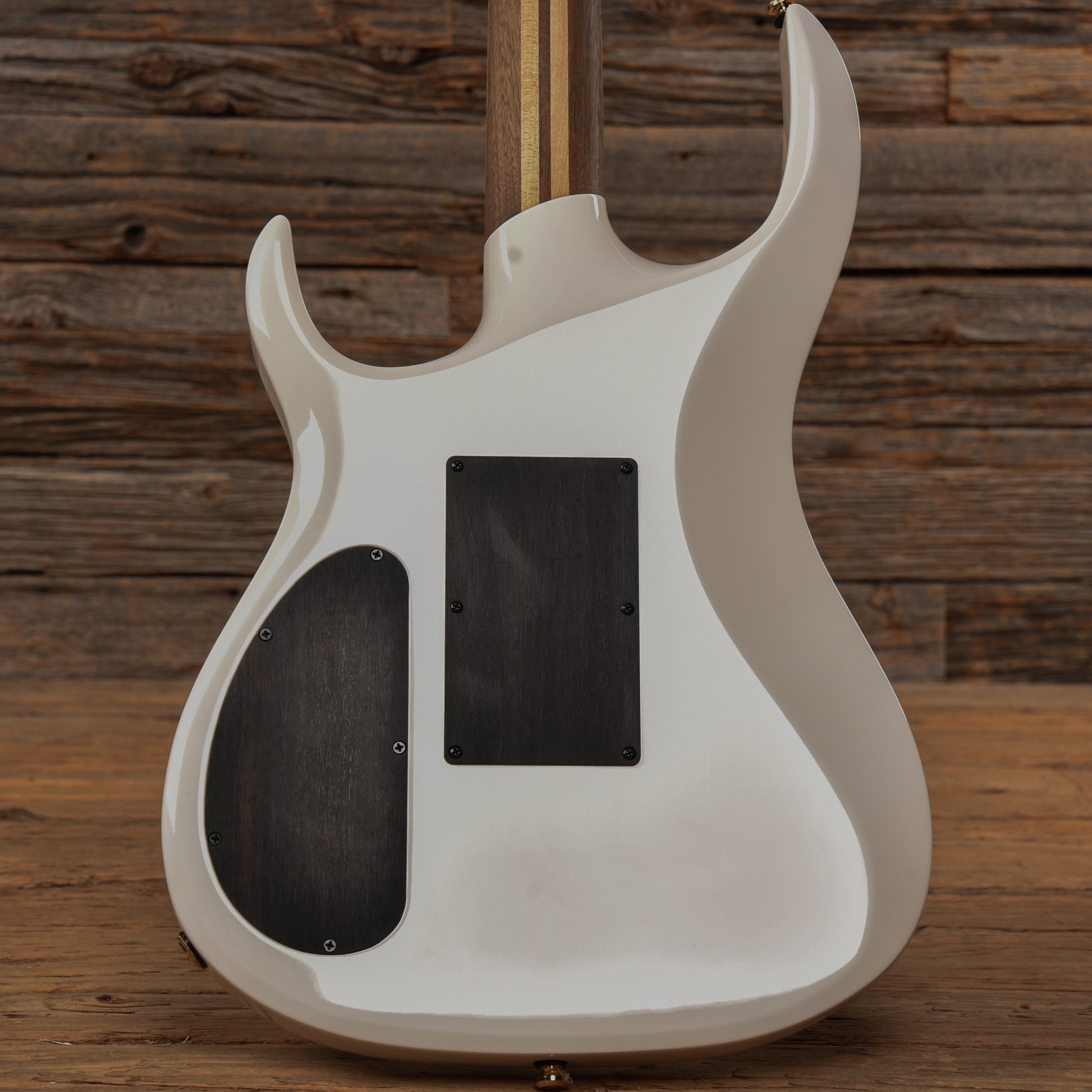 Kiesel K Series White Electric Guitars / Solid Body