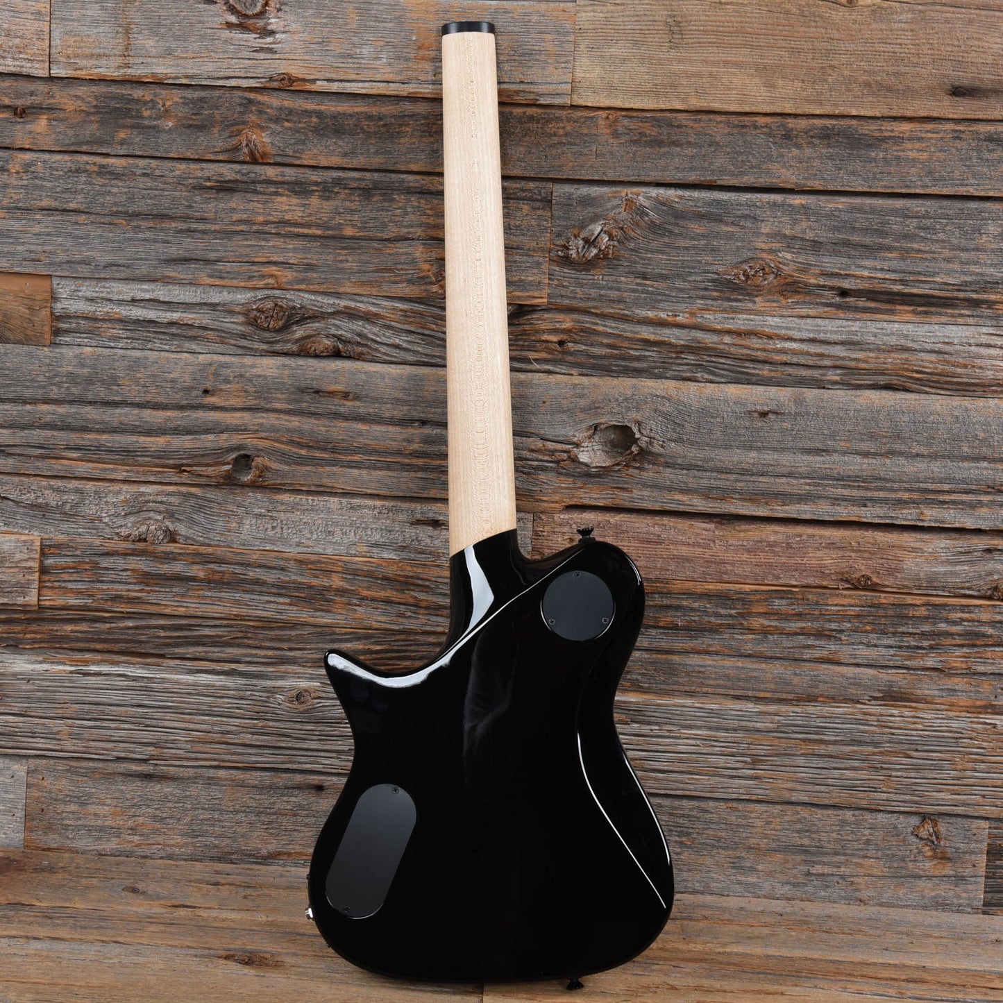 Kiesel Leia Black Electric Guitars / Solid Body