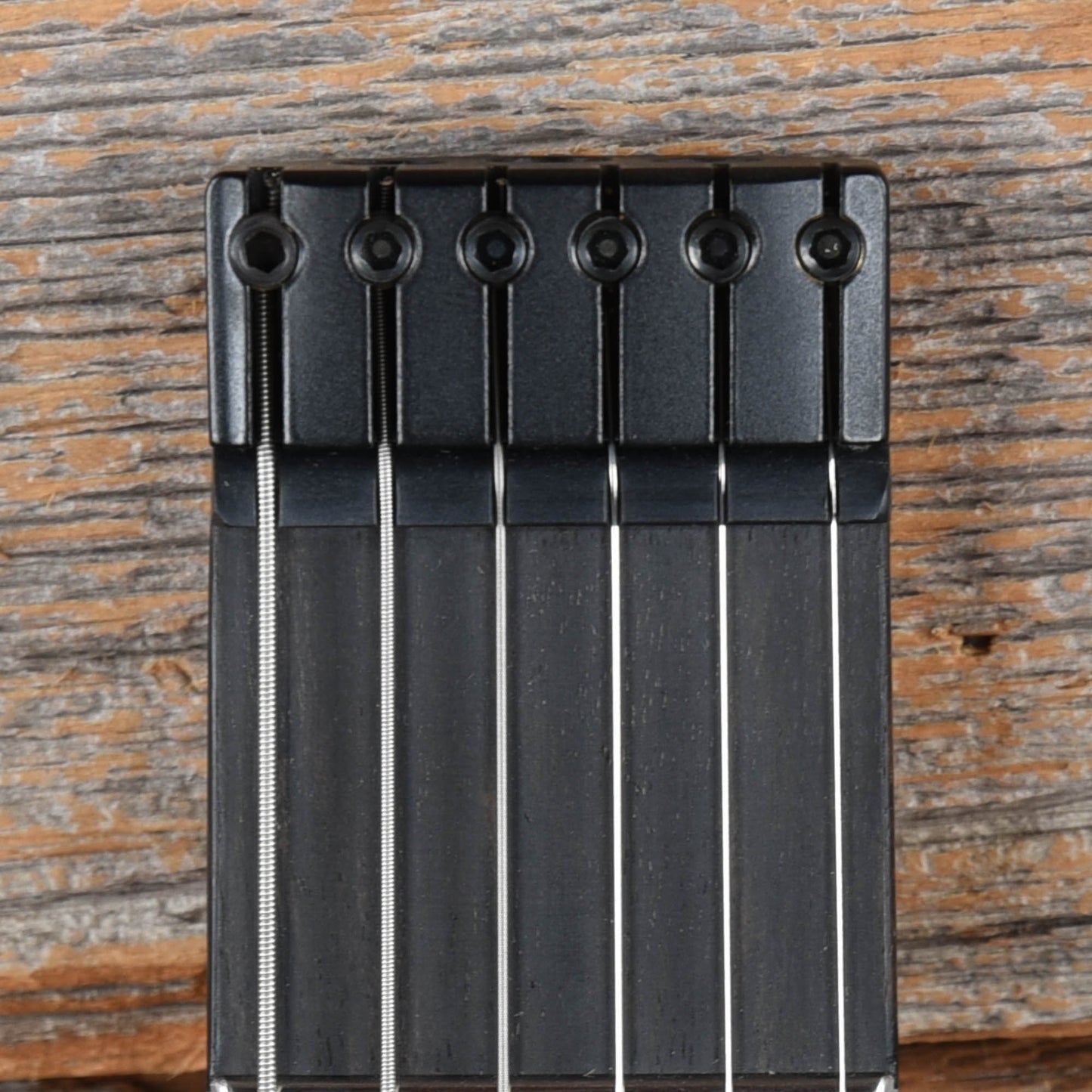 Kiesel Leia Black Electric Guitars / Solid Body