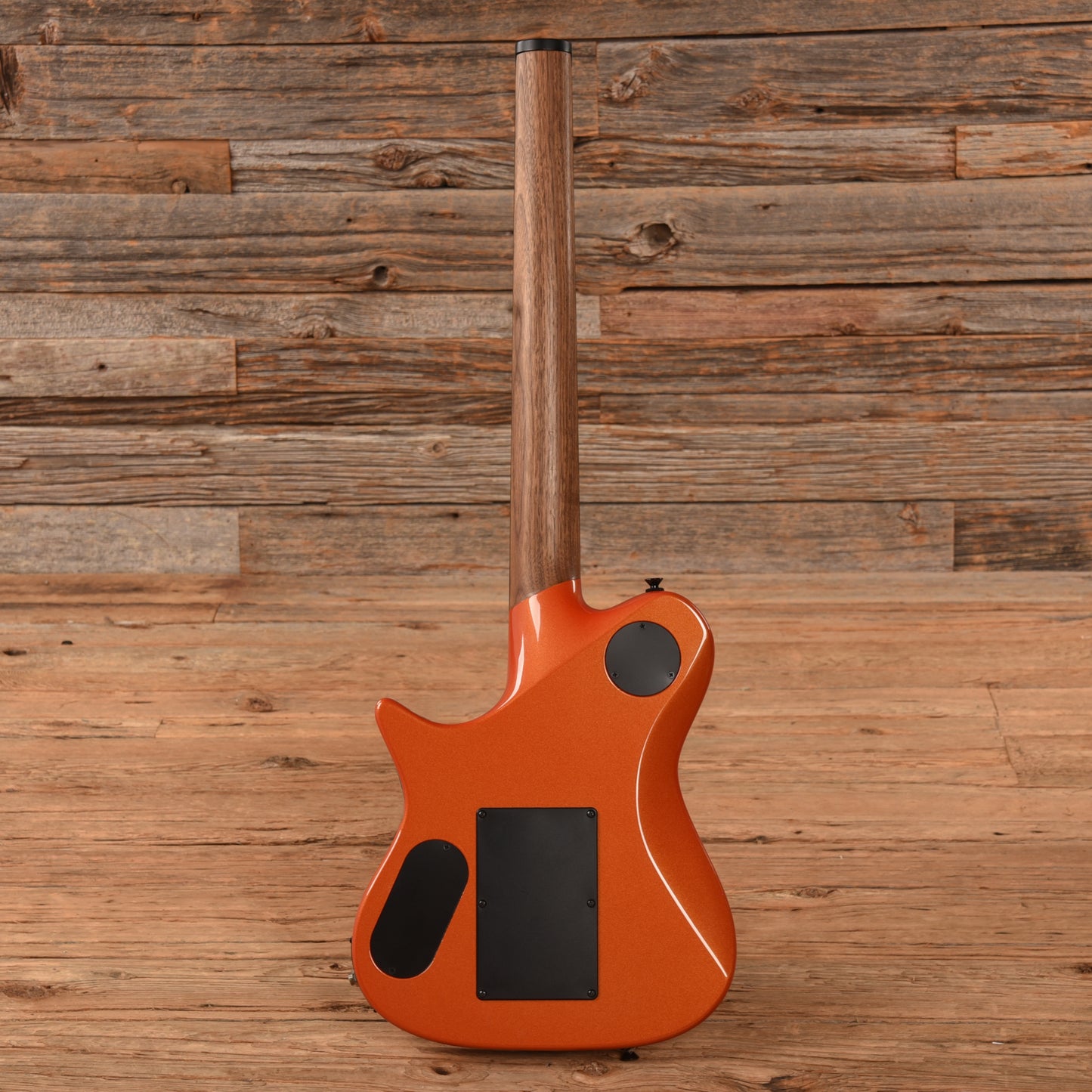 Kiesel Leia Lambo Orange Electric Guitars / Solid Body
