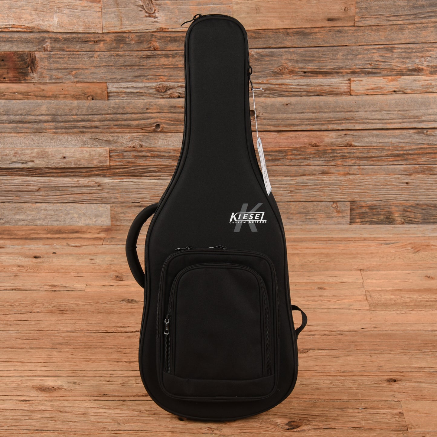 Kiesel Leia Lambo Orange Electric Guitars / Solid Body