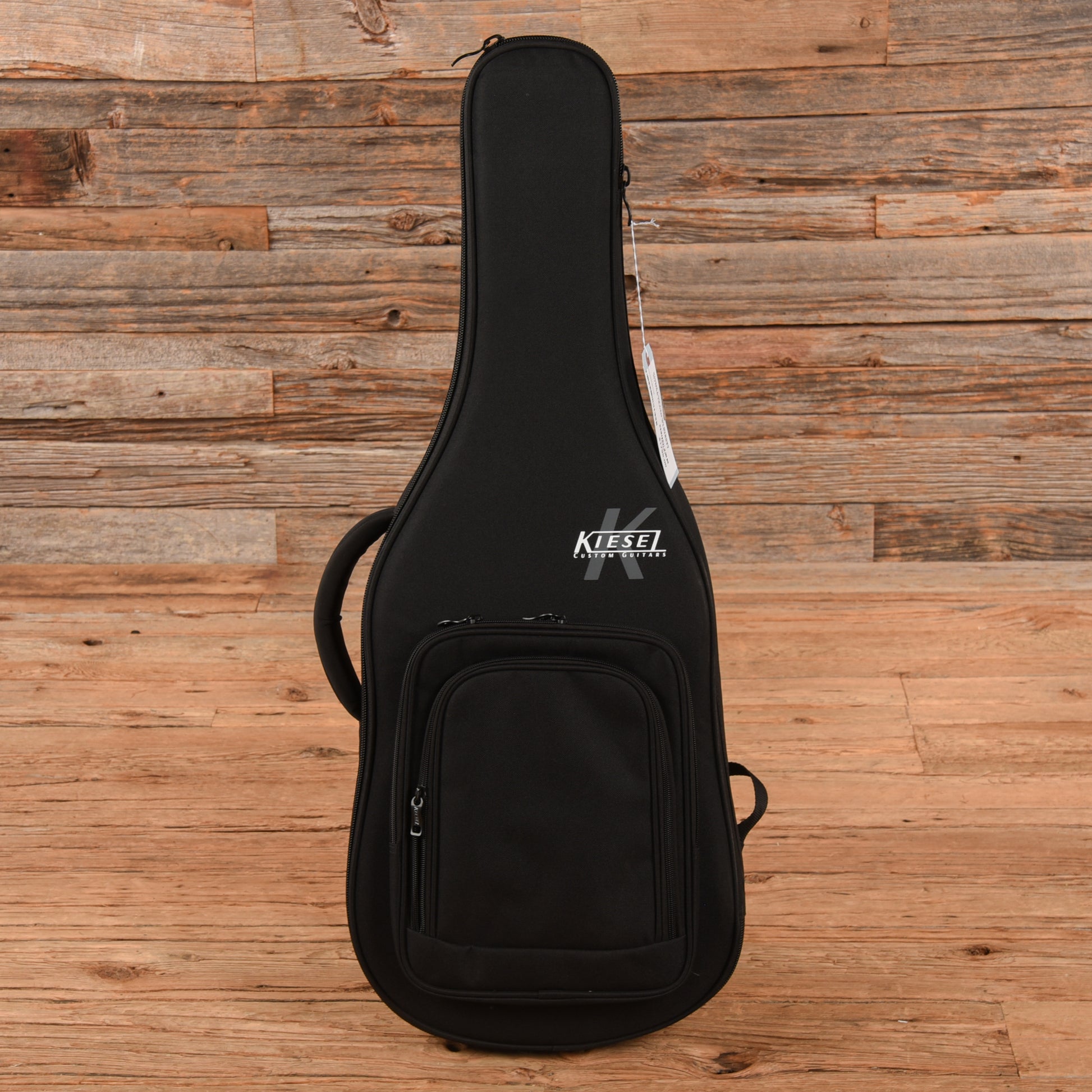 Kiesel Leia Lambo Orange Electric Guitars / Solid Body