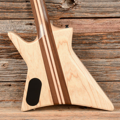 Kiesel Lightspeed Natural Electric Guitars / Solid Body