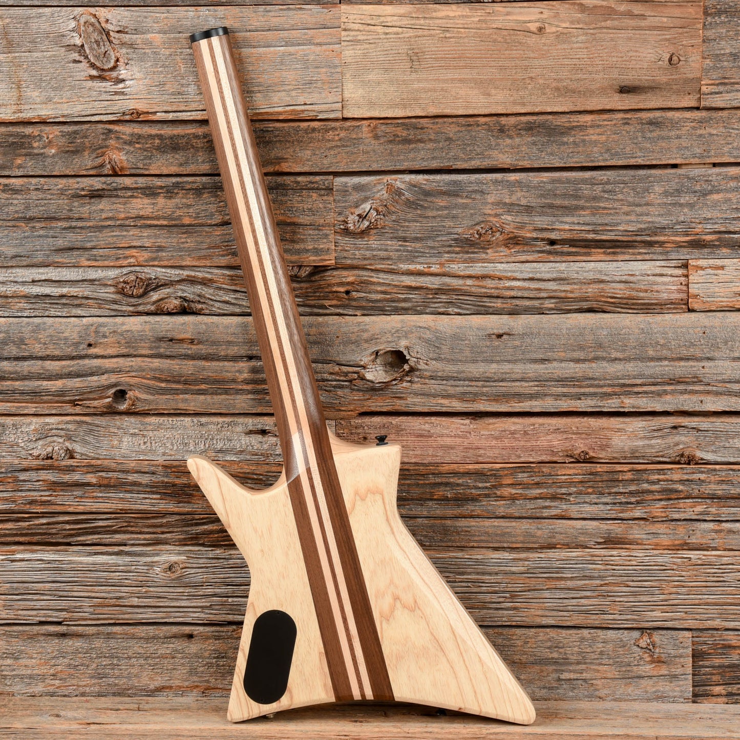 Kiesel Lightspeed Natural Electric Guitars / Solid Body