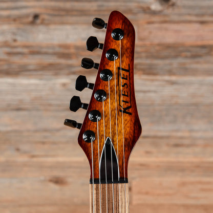 Kiesel Lyra Sunburst 2024 Electric Guitars / Solid Body
