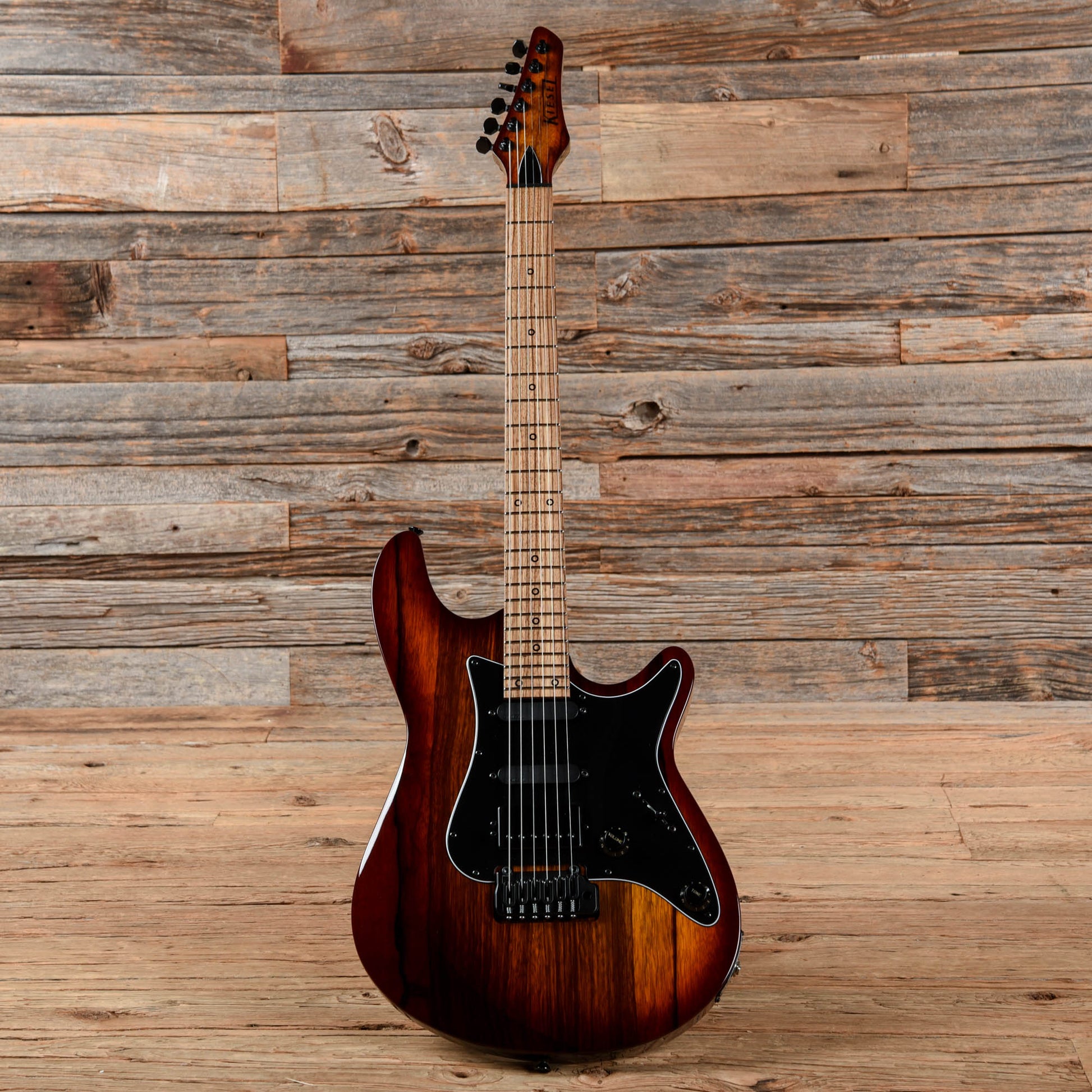 Kiesel Lyra Sunburst 2024 Electric Guitars / Solid Body