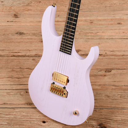 Kiesel Marc Okubo Custom Purple Lavender Electric Guitars / Solid Body