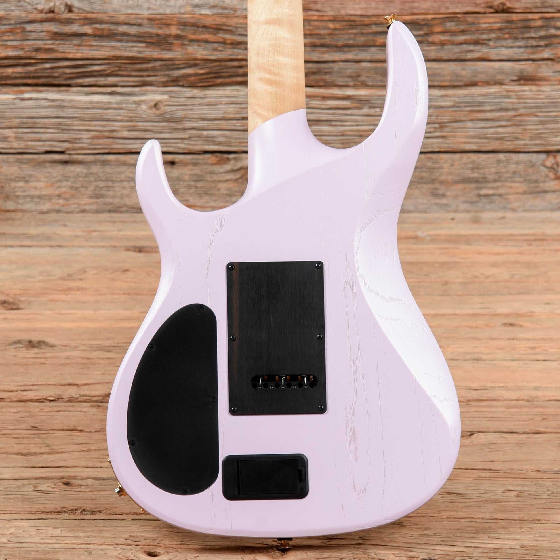 Kiesel Marc Okubo Custom Purple Lavender Electric Guitars / Solid Body