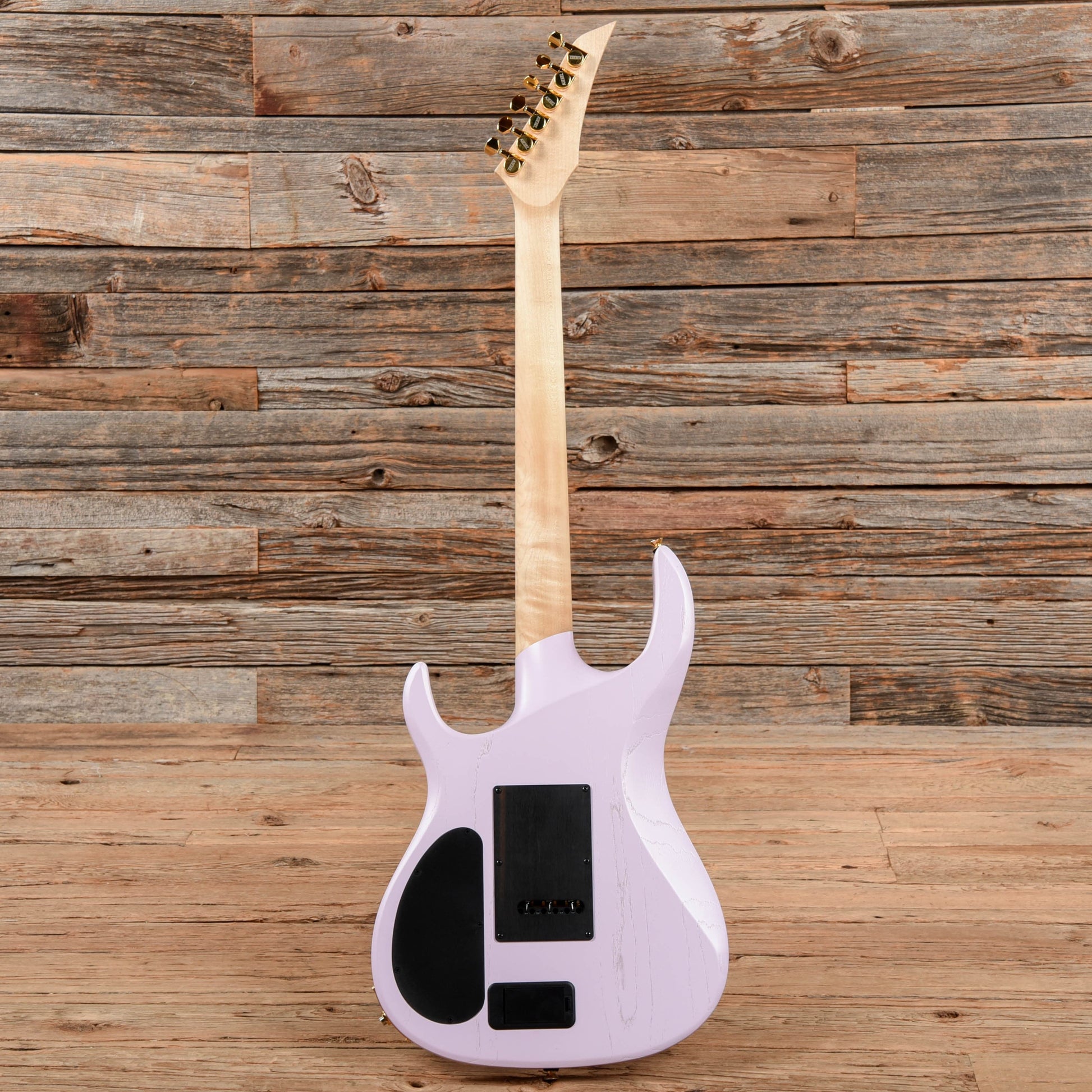 Kiesel Marc Okubo Custom Purple Lavender Electric Guitars / Solid Body