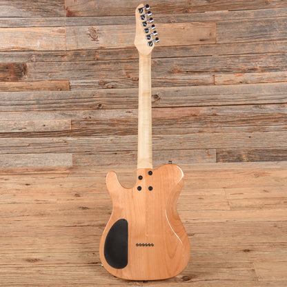 Kiesel Solo Natural Electric Guitars / Solid Body