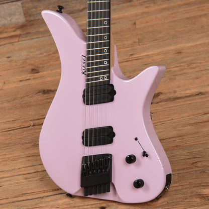 Kiesel Thanos Light Pink Electric Guitars / Solid Body