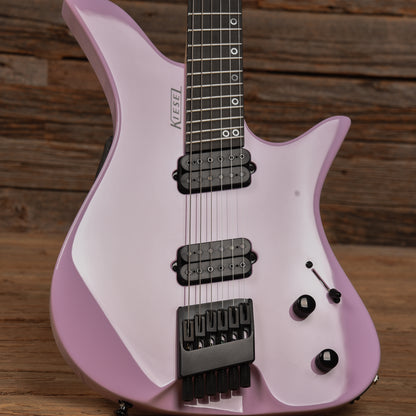 Kiesel Thanos Light Pink Electric Guitars / Solid Body