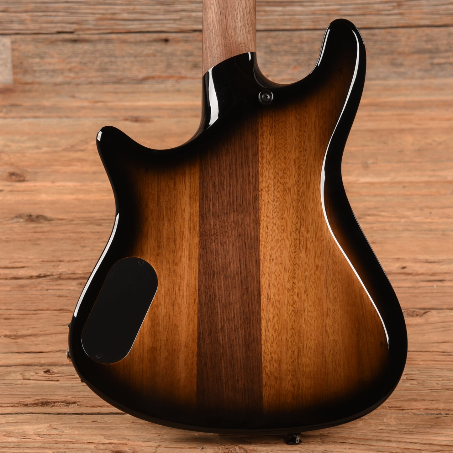Kiesel Tim Miller M6 Sunburst Electric Guitars / Solid Body
