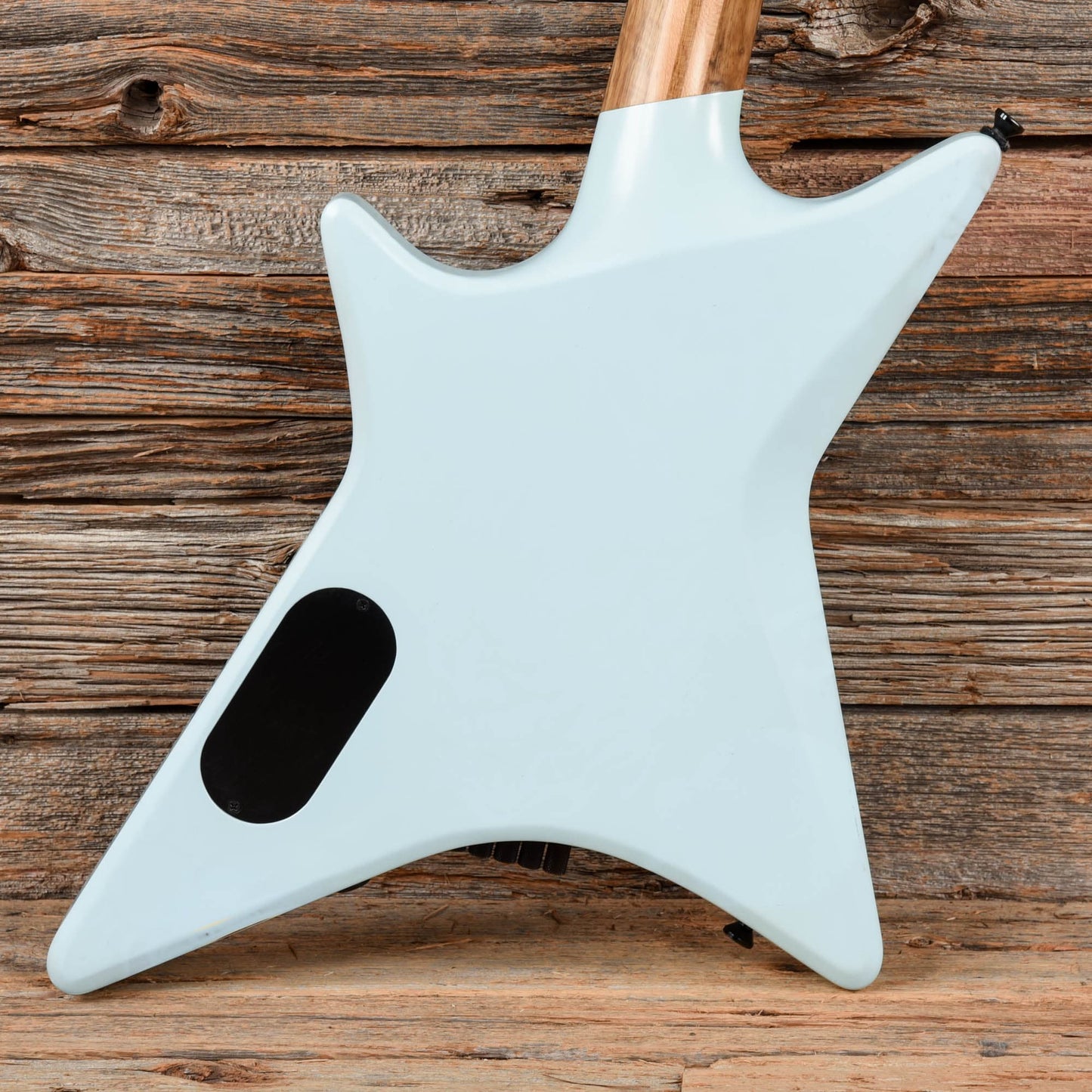 Kiesel Type X Light Blue Electric Guitars / Solid Body